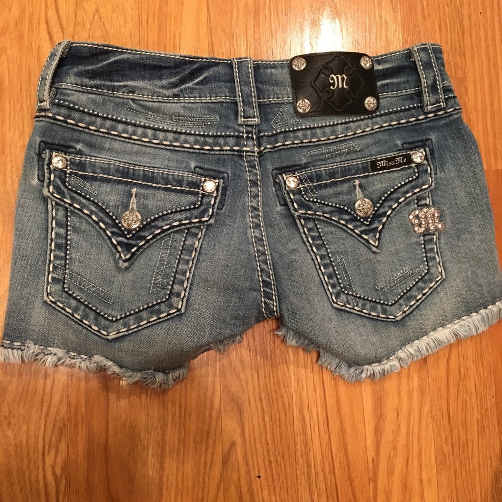 Miss Me shorts